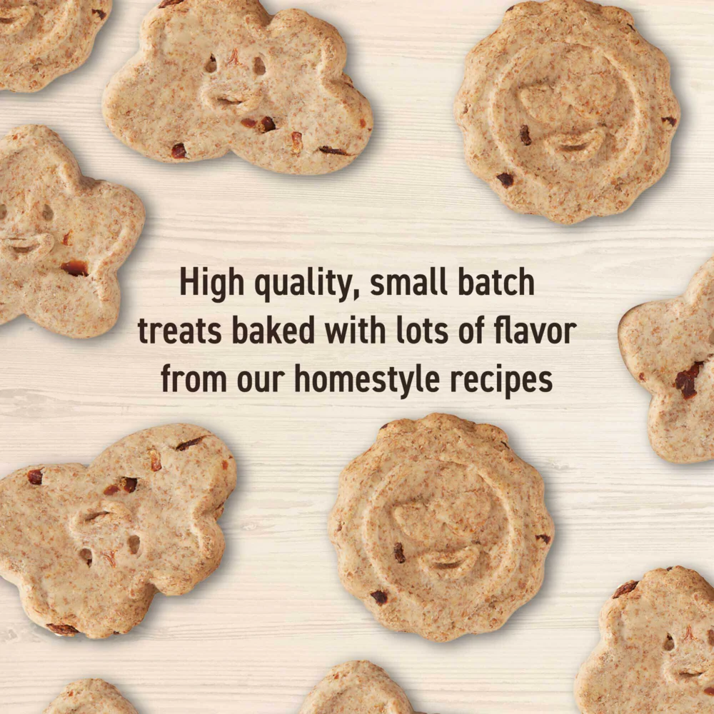 Cloud Star Wag More Bark Less Oven Baked Grain Free Chicken and Sweet Potatoes Dog Treats - Image 6