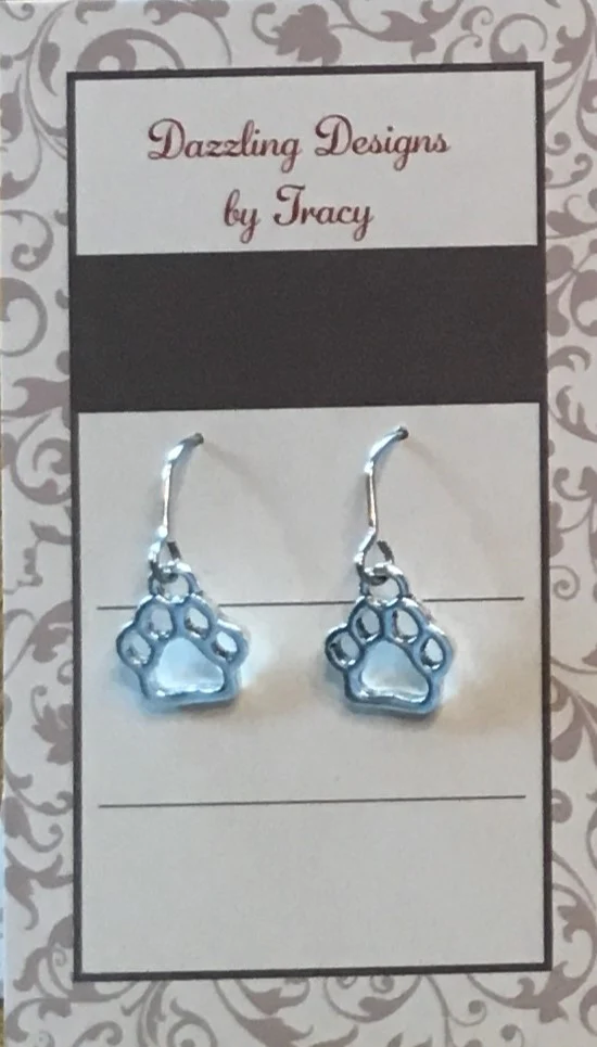 Dazzling Designs by Tracy Earrings - Image 4