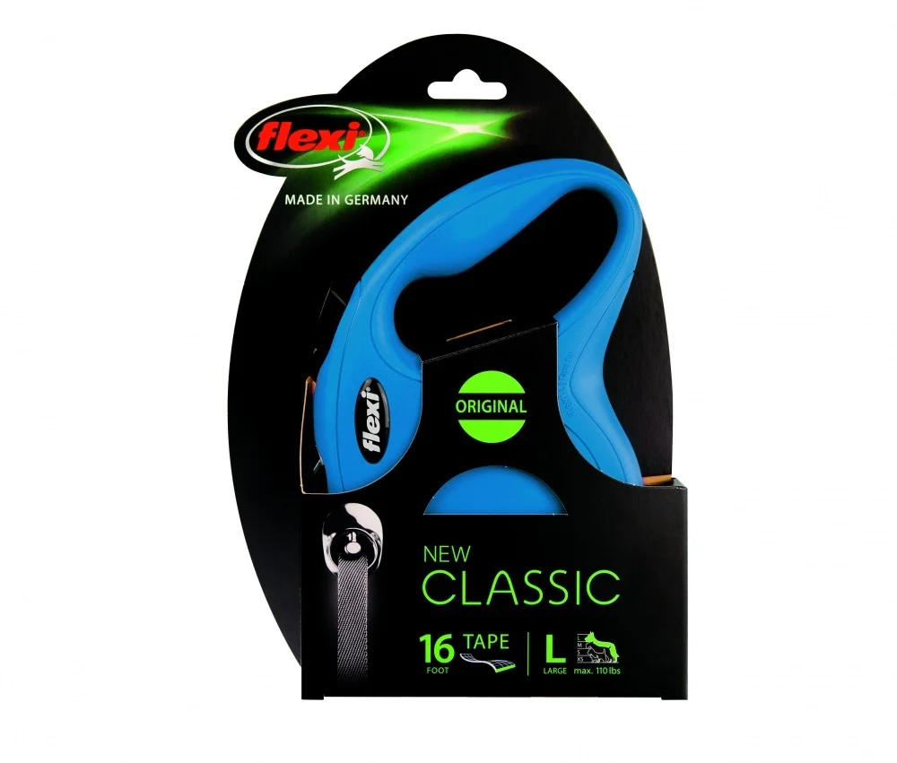 Flexi New Classic LG Retractable 16 ft Tape Leash - Image 4
