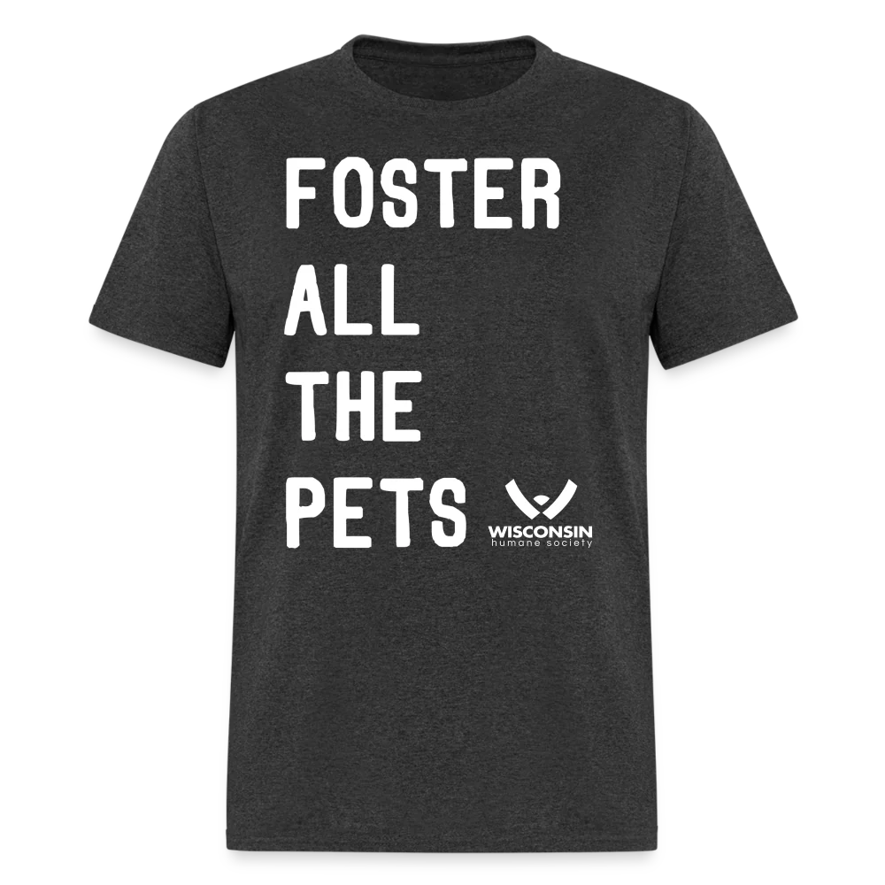 Foster All the Pets Classic T-Shirt - Image 19