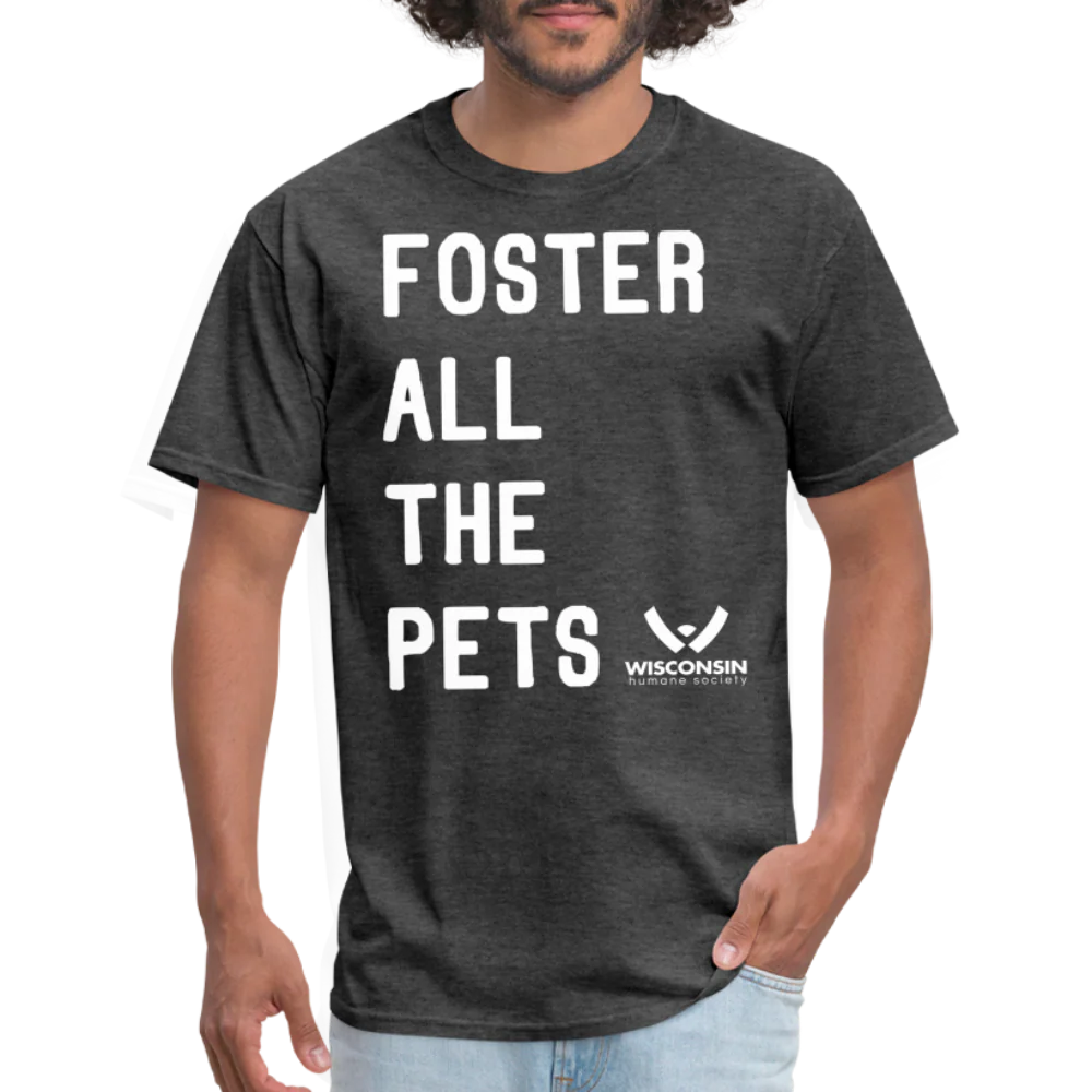 Foster All the Pets Classic T-Shirt - Image 20