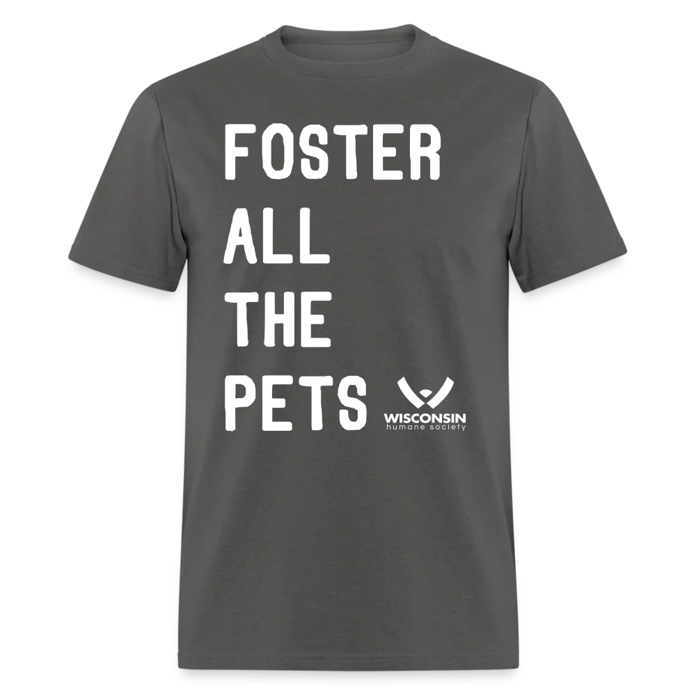 Foster All the Pets Classic T-Shirt - Image 21
