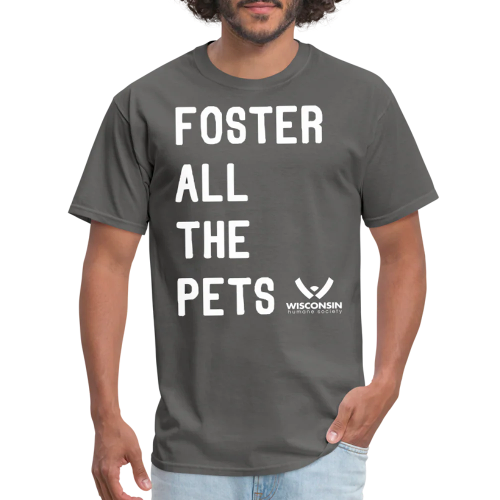 Foster All the Pets Classic T-Shirt - Image 22