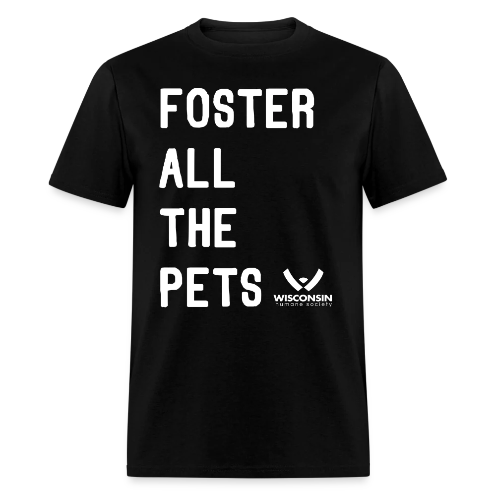 Foster All the Pets Classic T-Shirt - Image 25