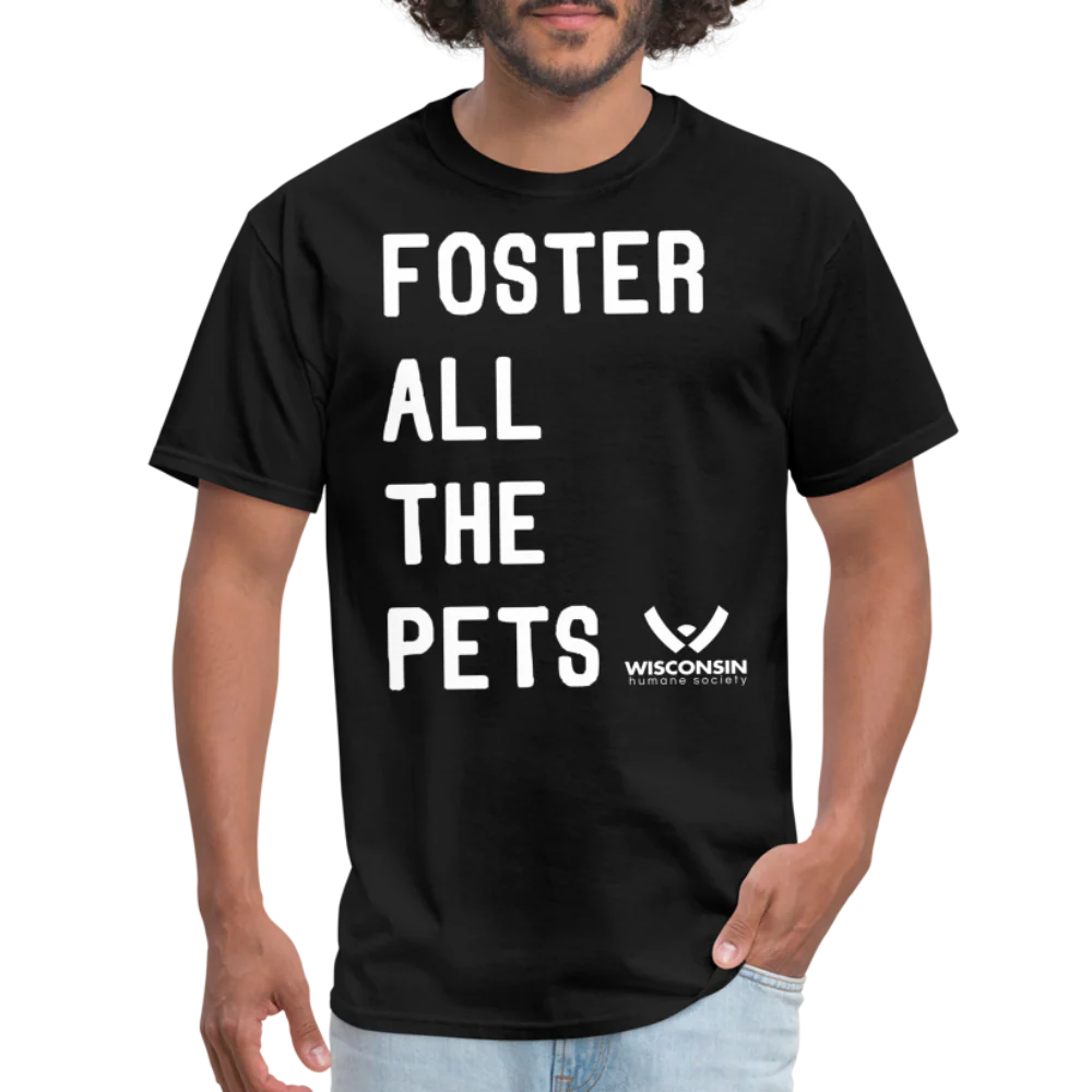 Foster All the Pets Classic T-Shirt - Image 26