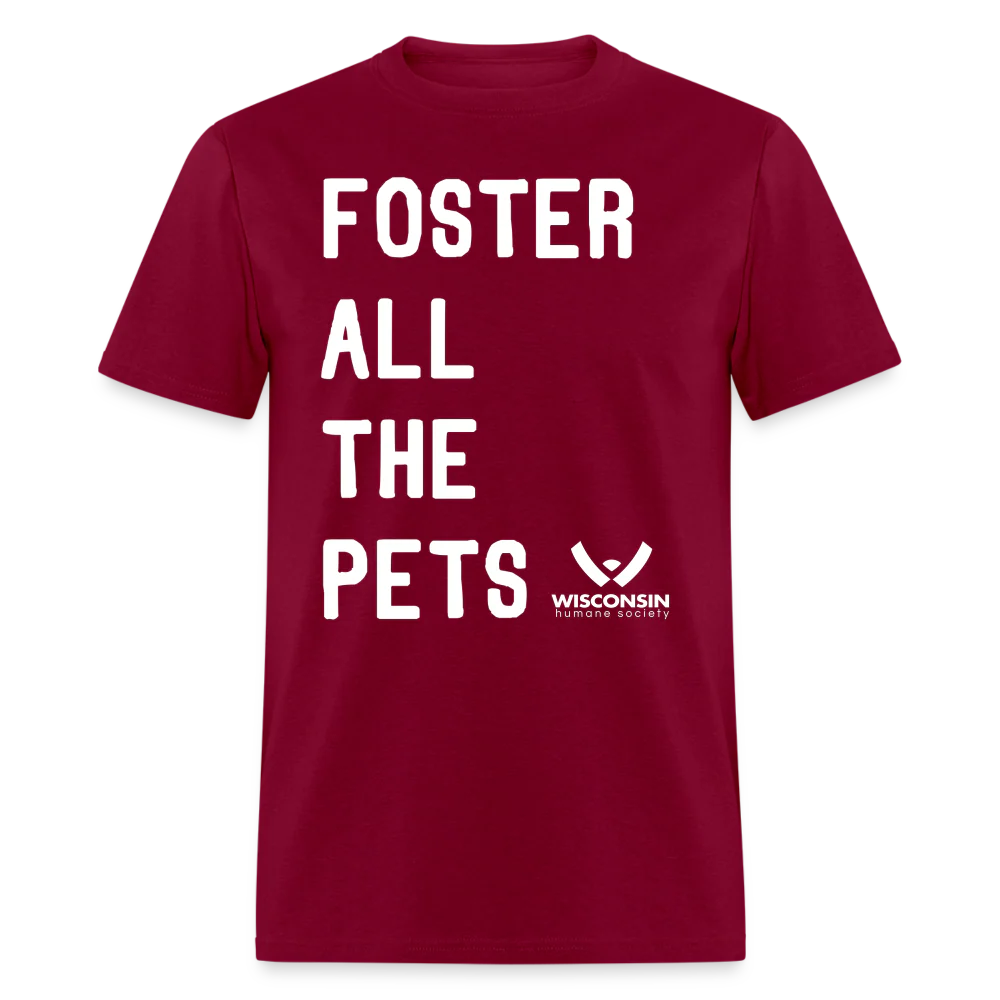 Foster All the Pets Classic T-Shirt - Image 27