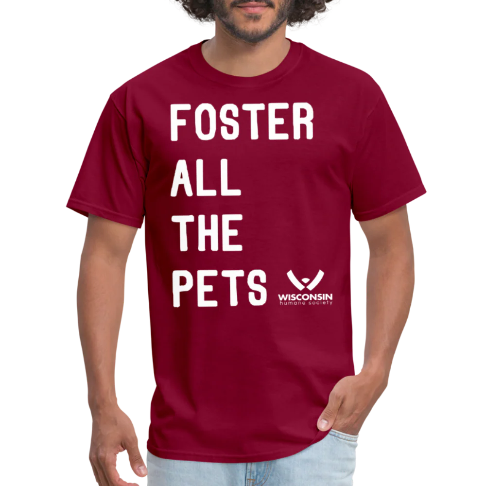 Foster All the Pets Classic T-Shirt - Image 28