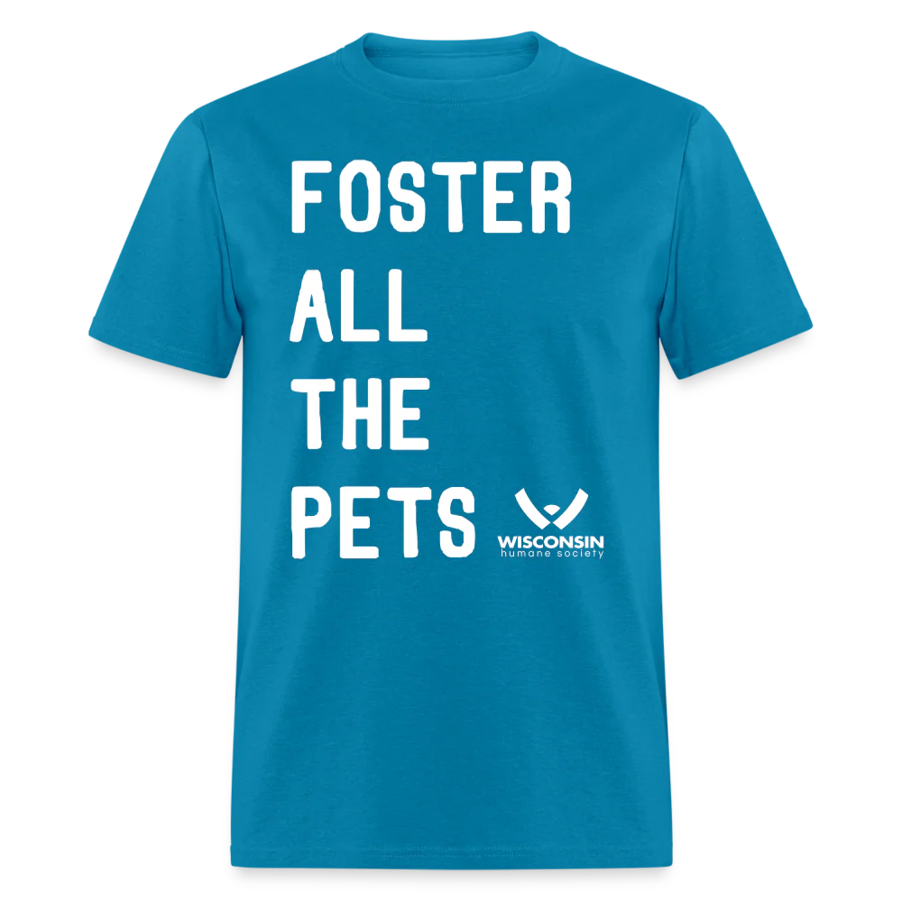 Foster All the Pets Classic T-Shirt - Image 5