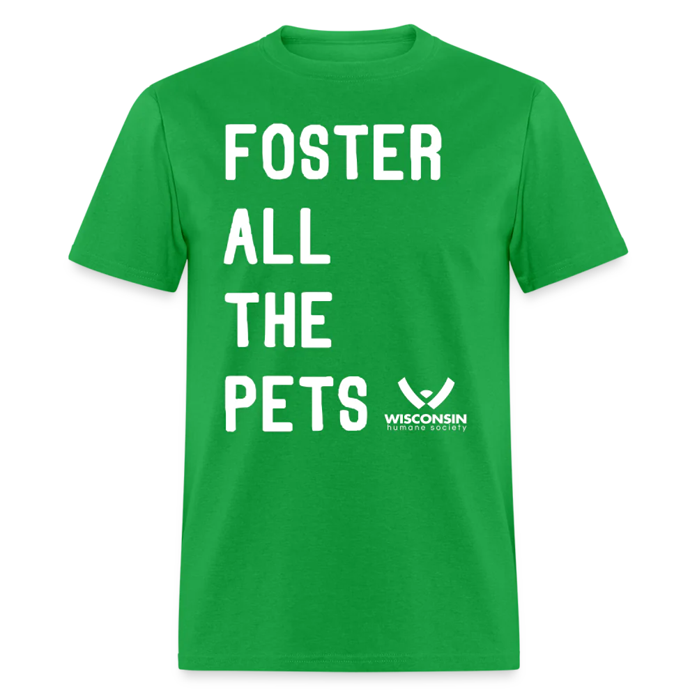 Foster All the Pets Classic T-Shirt - Image 7