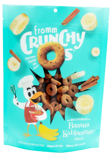 Fromm Crunchy O's Dog Treats - Image 4