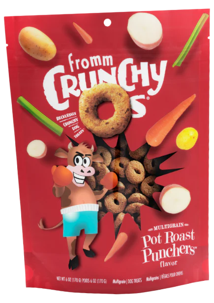 Fromm Crunchy O's Dog Treats - Image 6