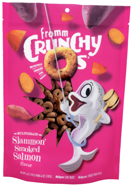 Fromm Crunchy O's Dog Treats - Image 7