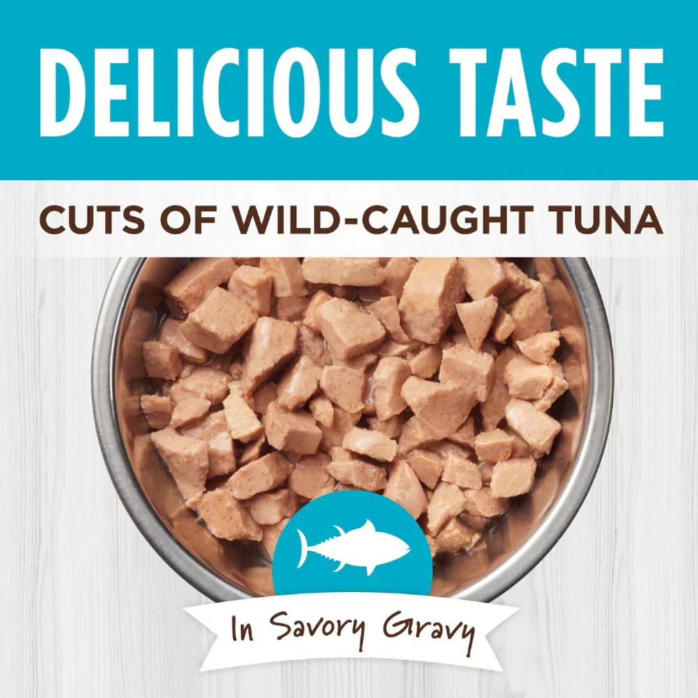 Instinct Healthy Cravings Grain Free Tender Tuna Recipe Meal Topper Pouches for Cats - Image 3