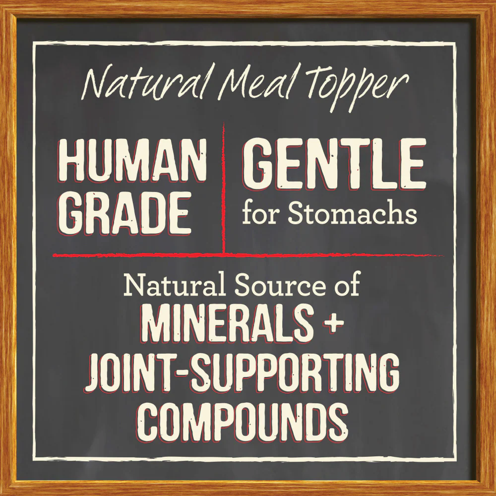 Merrick Grain Free Beef Bone Broth Wet Dog Food Topper - Image 5