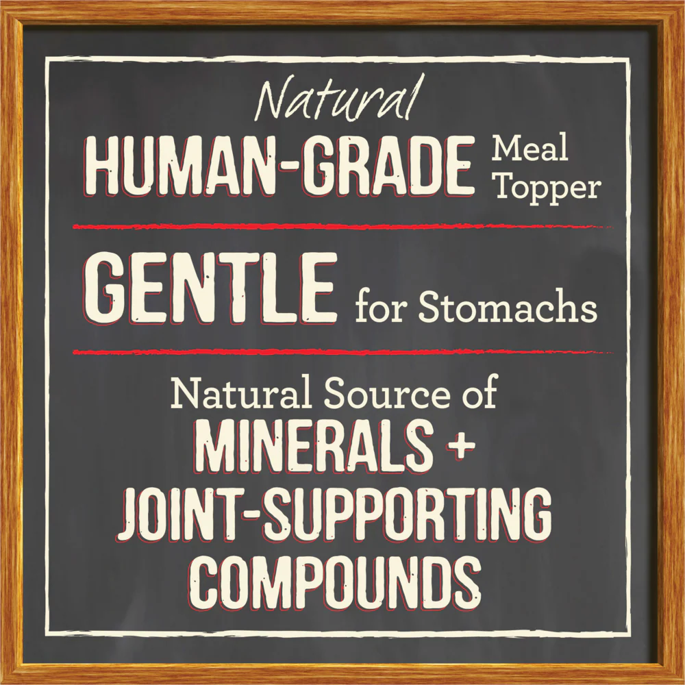 Merrick Grain Free Chicken Bone Broth Wet Dog Food Topper - Image 8