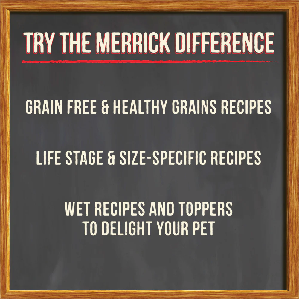 Merrick Grain Free Chicken Bone Broth Wet Dog Food Topper - Image 9