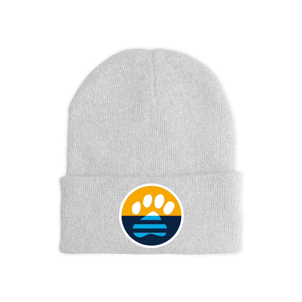 MKE Flag Paw Beanie - Image 3