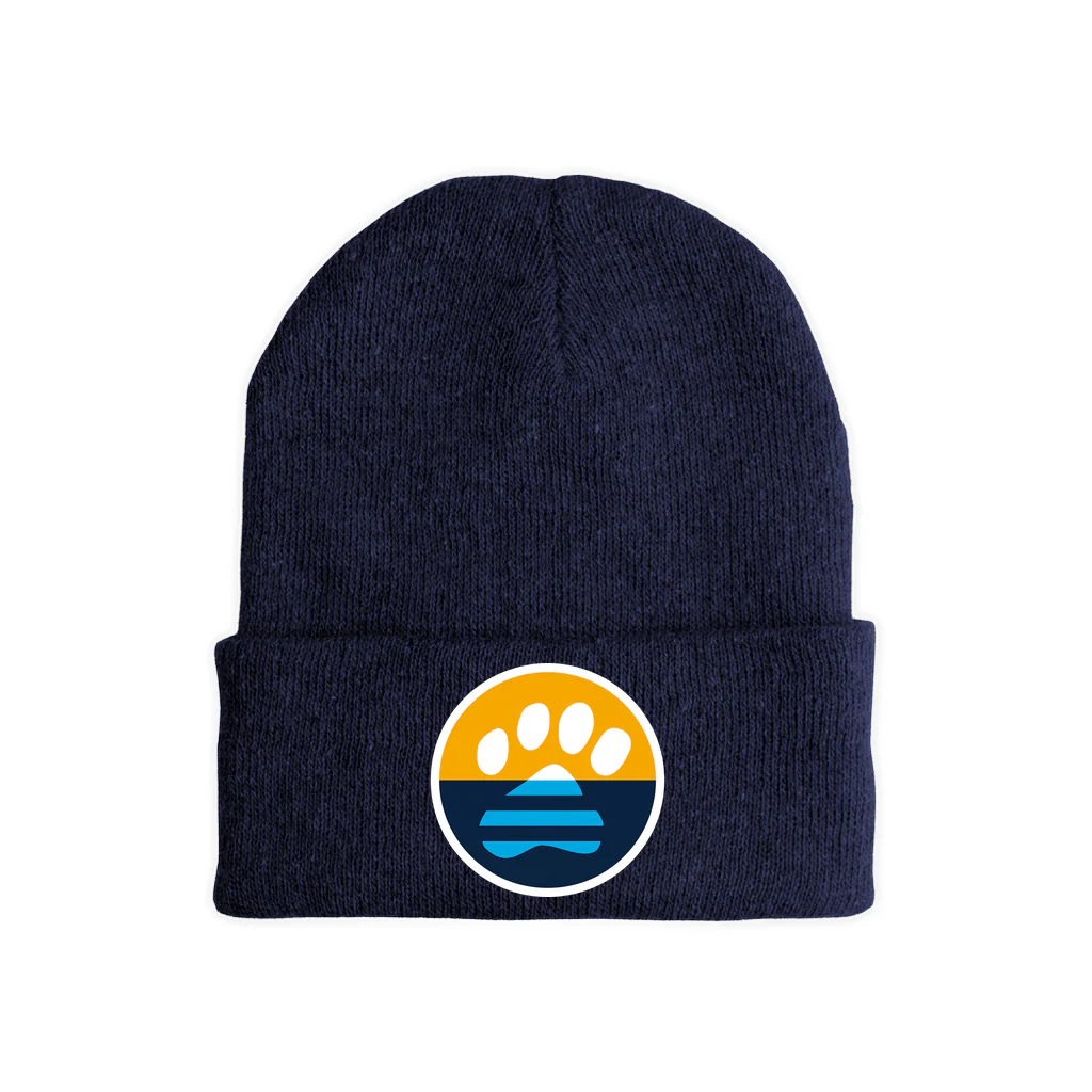 MKE Flag Paw Beanie - Image 4