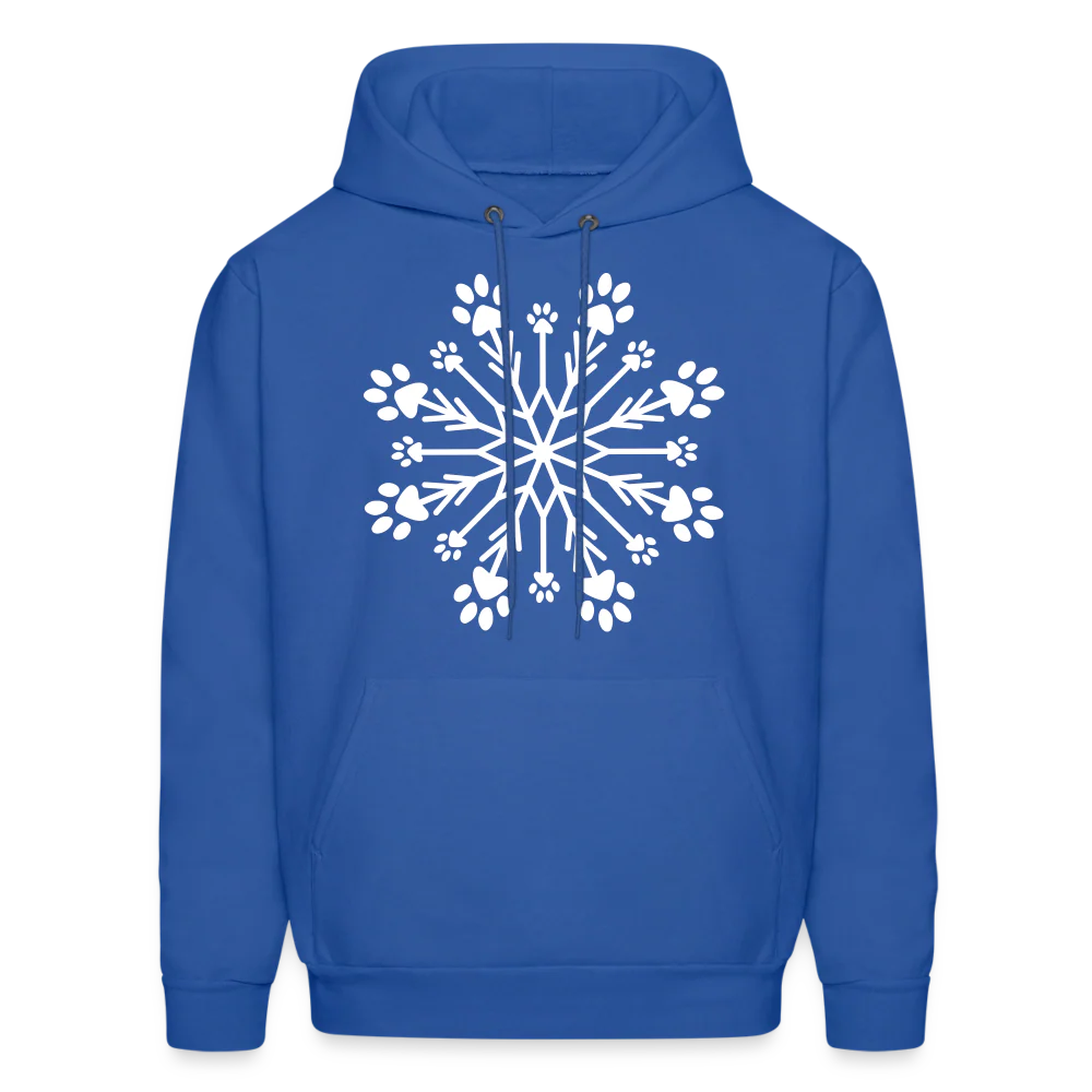 Paw Snowflake Classic Hoodie - Image 19