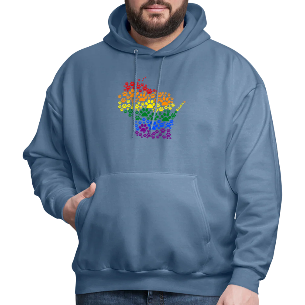 Pride Paws Classic Hoodie - Image 12
