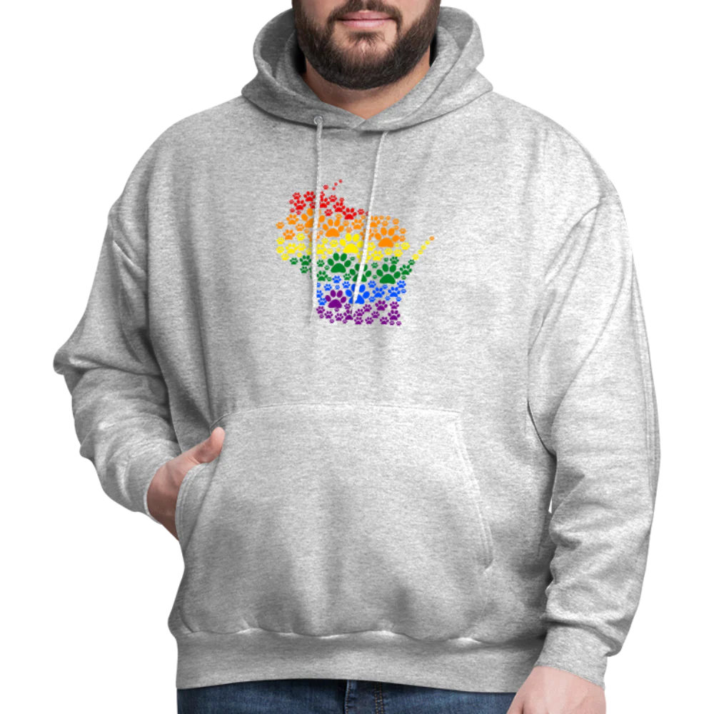 Pride Paws Classic Hoodie - Image 15