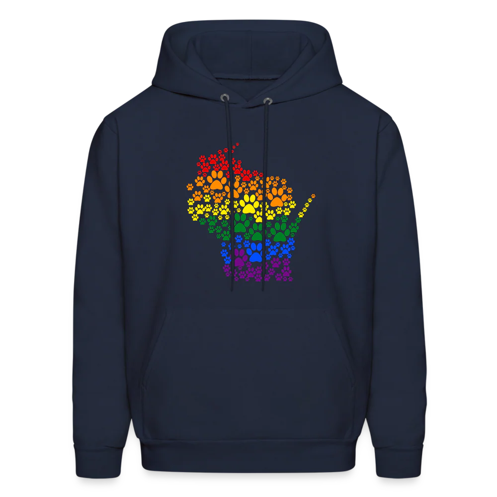 Pride Paws Classic Hoodie - Image 16