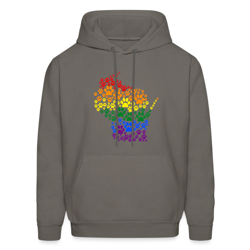 Pride Paws Classic Hoodie - Image 4