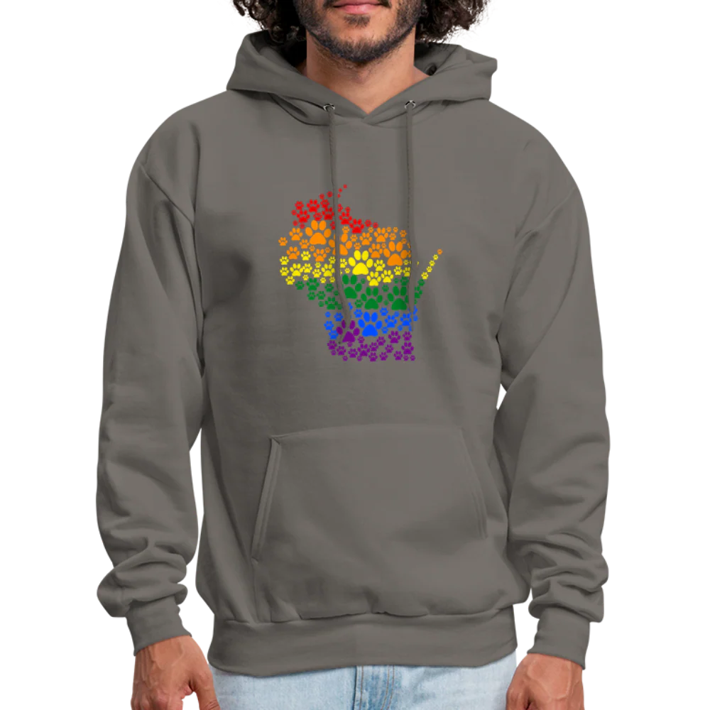 Pride Paws Classic Hoodie - Image 5