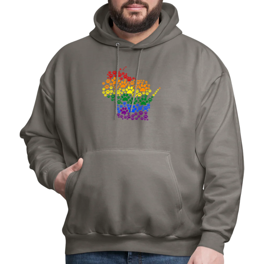 Pride Paws Classic Hoodie - Image 6