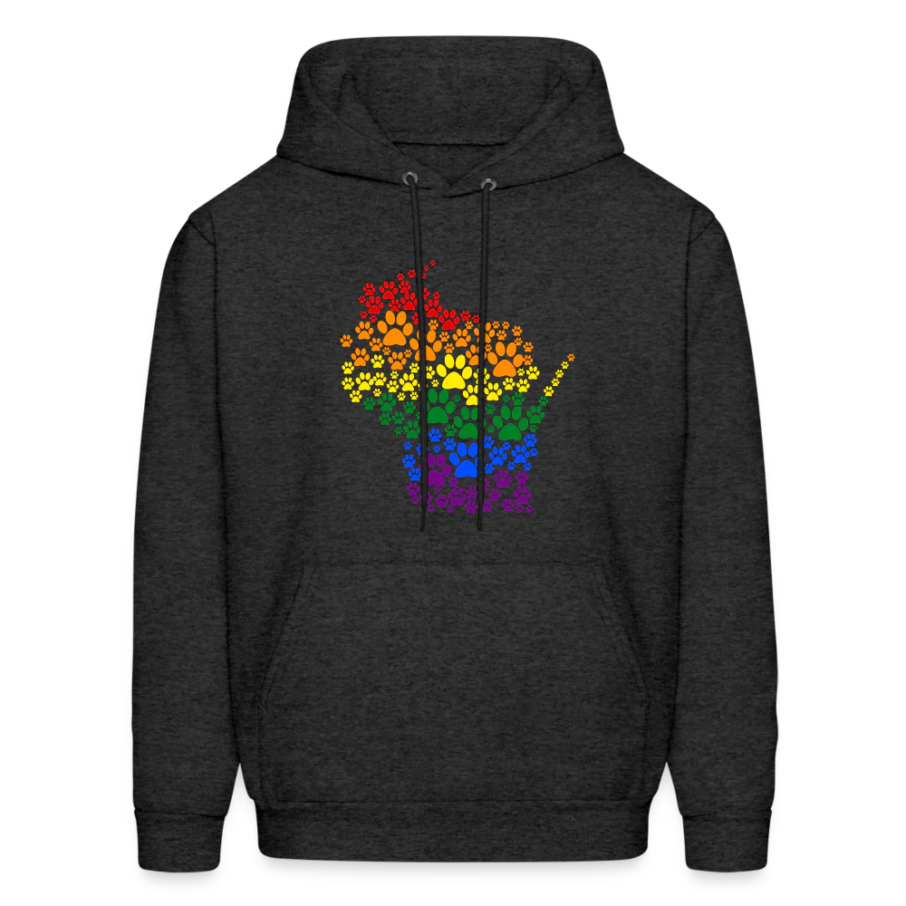 Pride Paws Classic Hoodie - Image 7