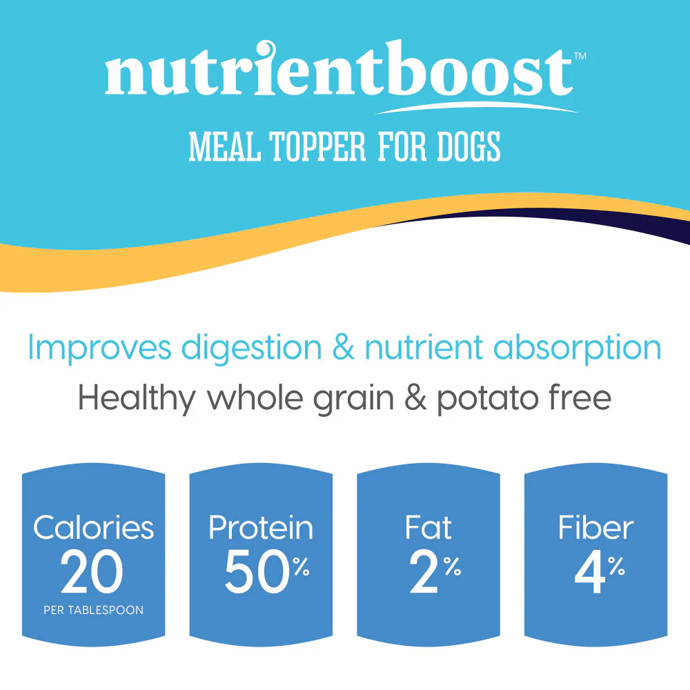 Solid Gold NutrientBoost Meal Topper for Dogs - Image 3