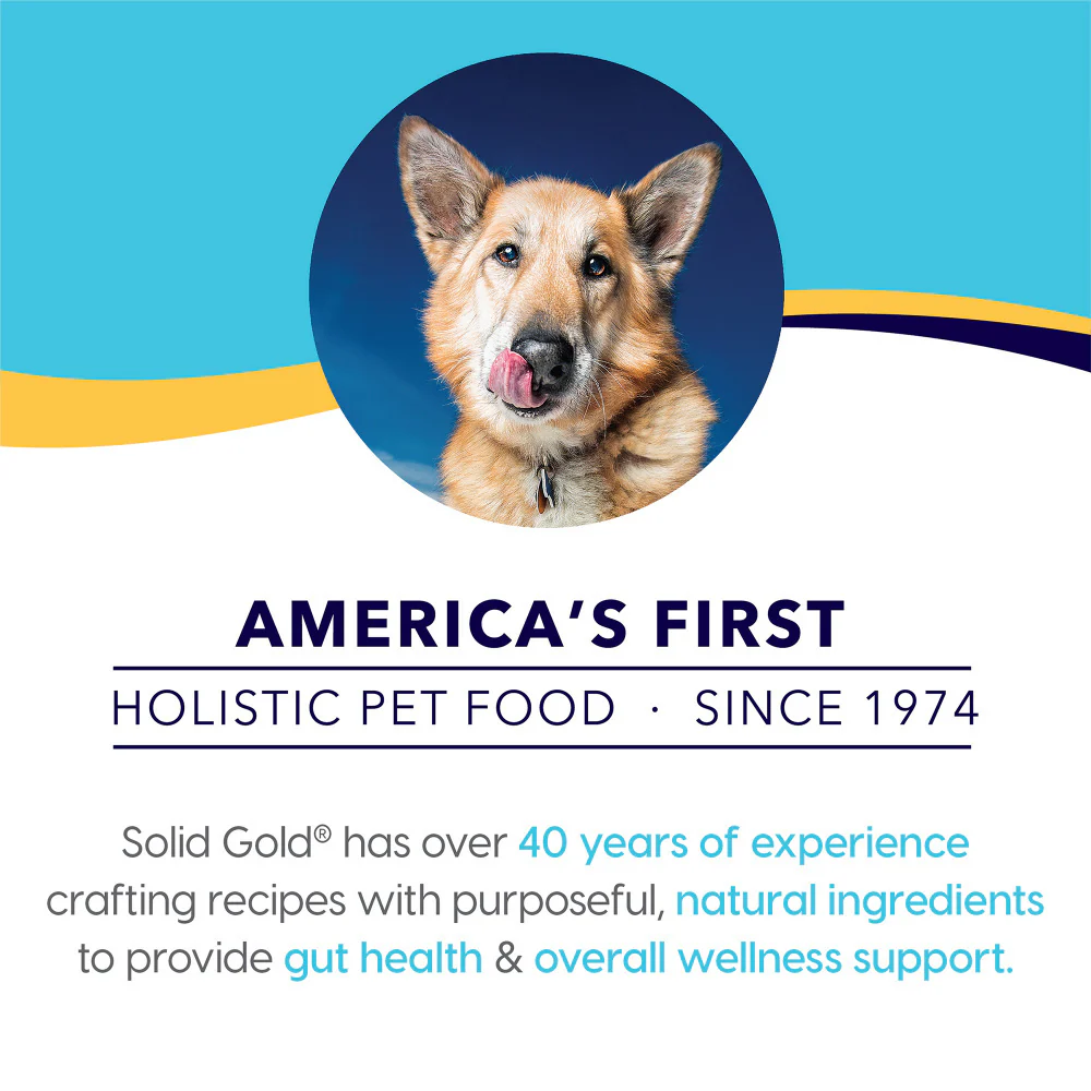 Solid Gold NutrientBoost Meal Topper for Dogs - Image 6