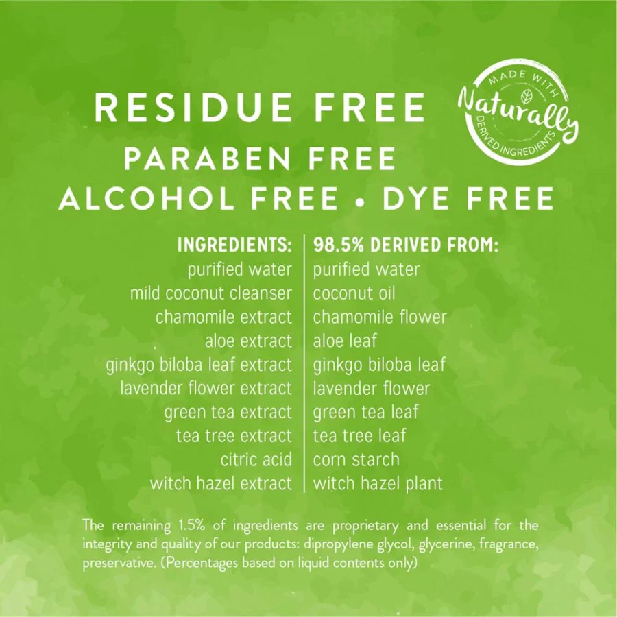 TropiClean Deep Cleaning Wipes for Dogs - Image 3