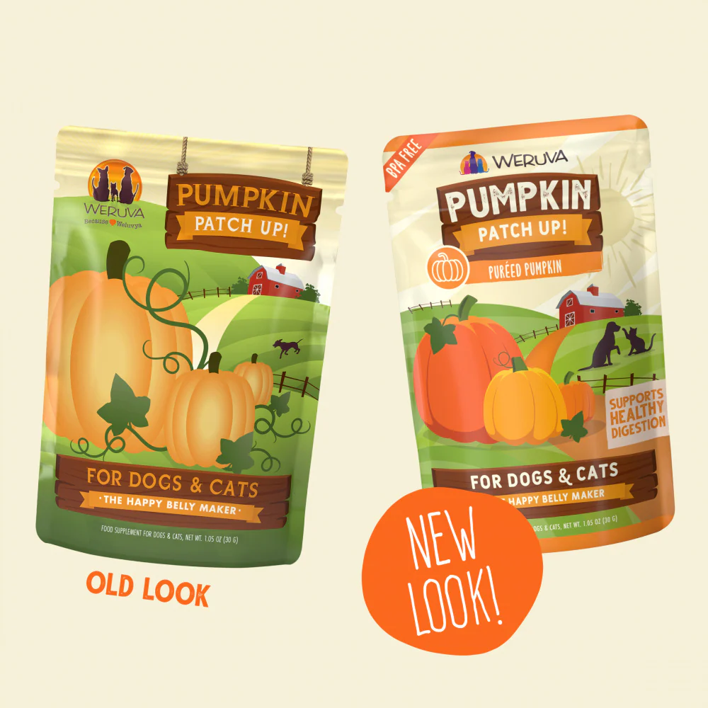 Weruva Pumpkin Patch Up Supplement for Dogs & Cats - Image 5