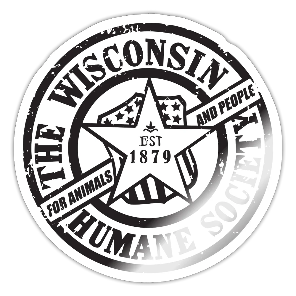 WHS 1879 Logo Sticker - Image 4