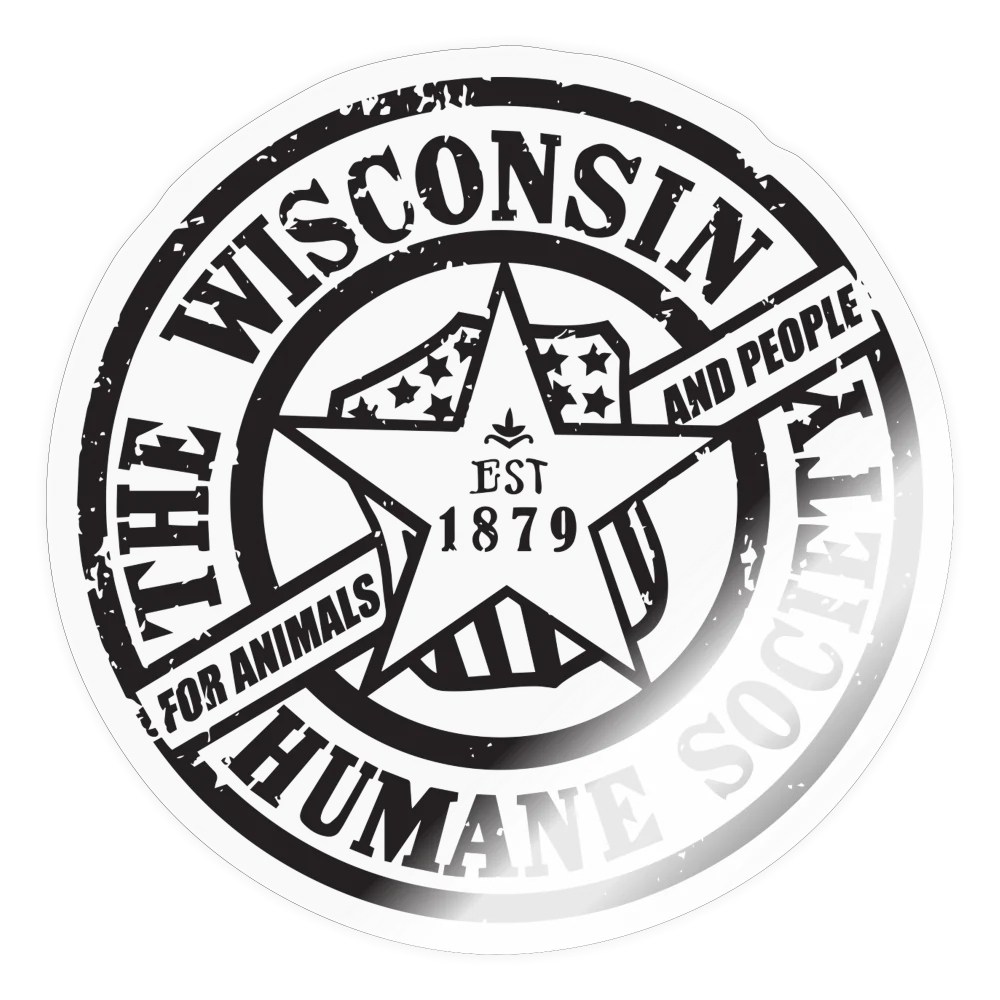 WHS 1879 Logo Sticker - Image 7