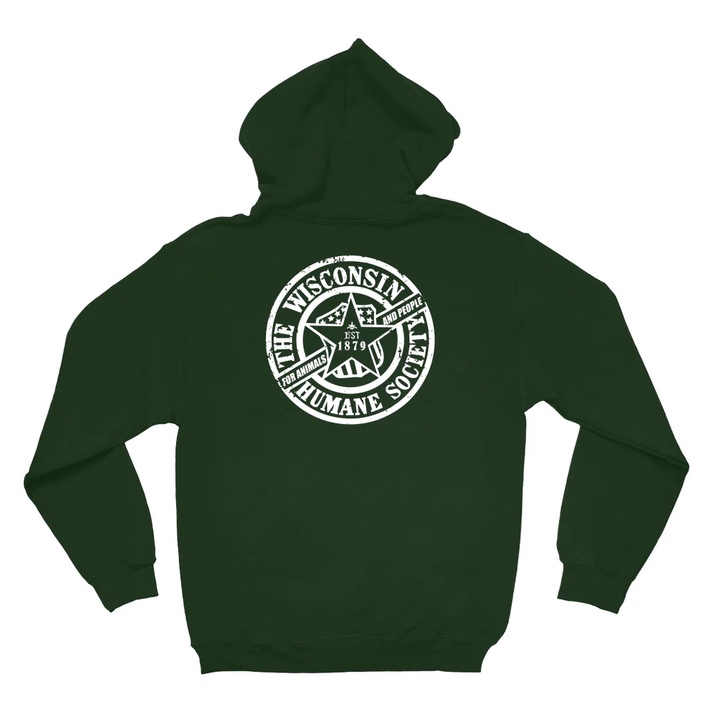 WHS 1879 Logo Zip-Up Hoodie - Image 13