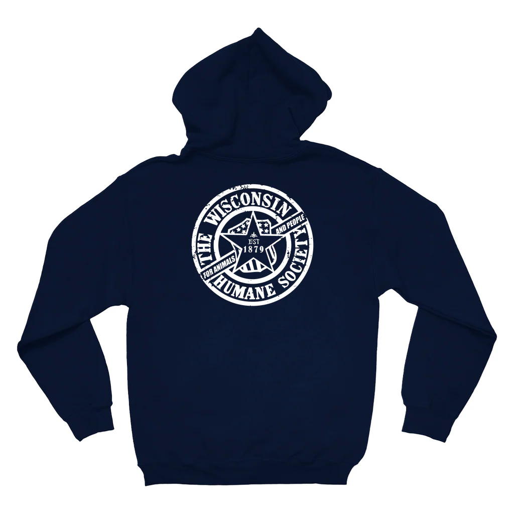 WHS 1879 Logo Zip-Up Hoodie - Image 15