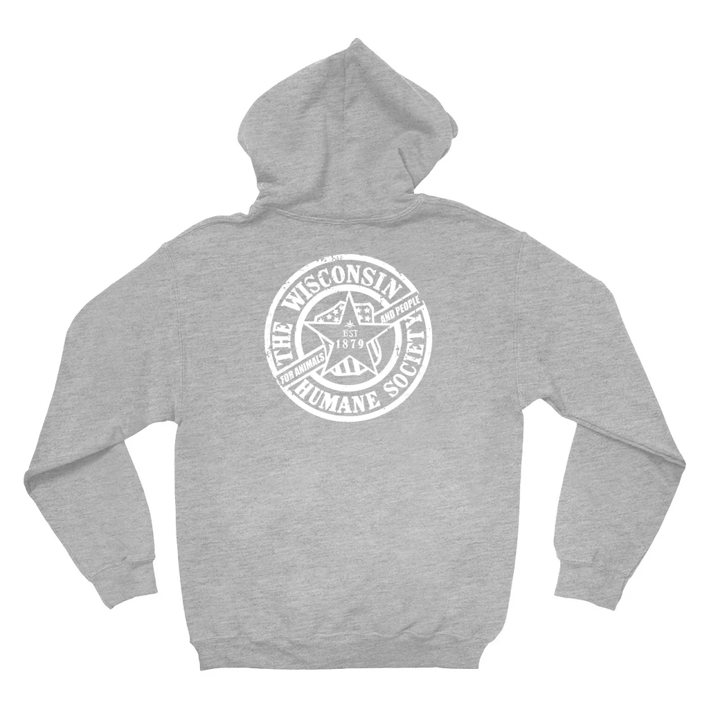 WHS 1879 Logo Zip-Up Hoodie - Image 23