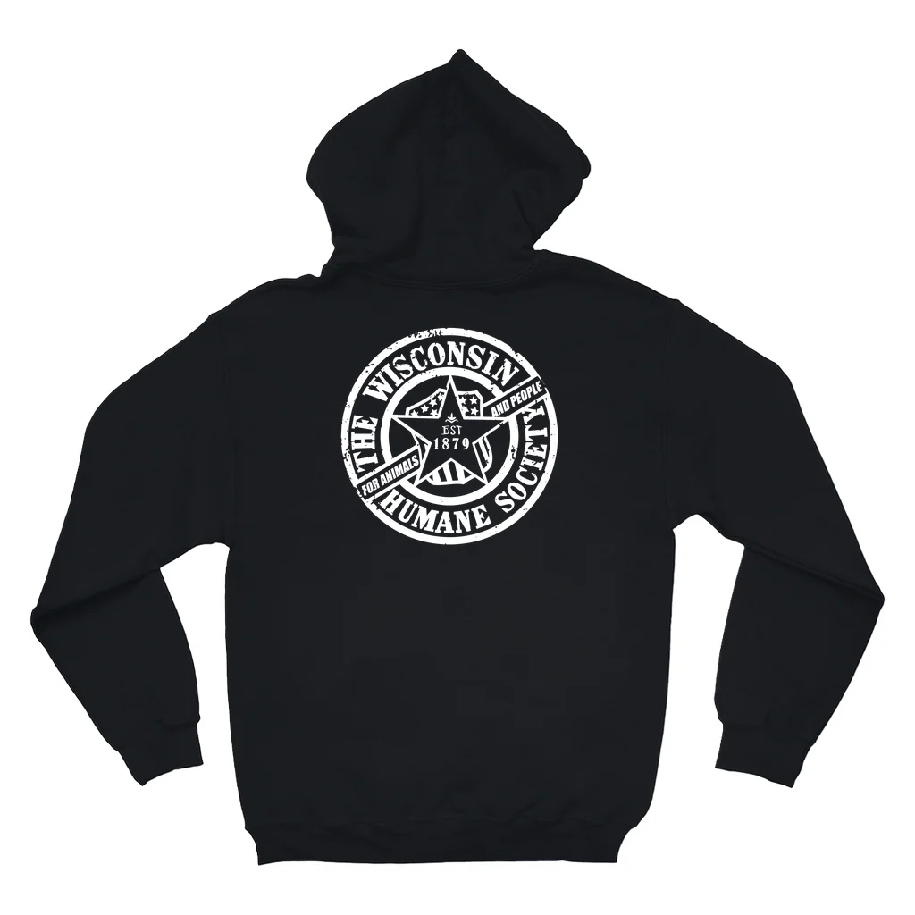 WHS 1879 Logo Zip-Up Hoodie - Image 9