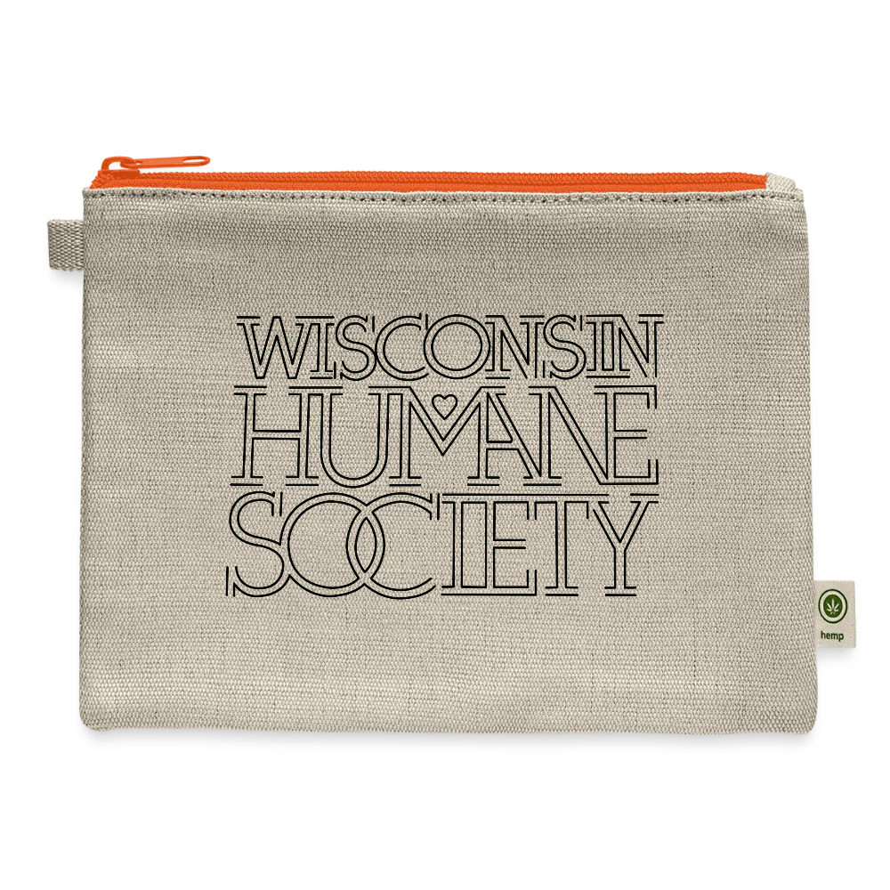 WHS 1987 Logo Carry All Pouch - Image 3