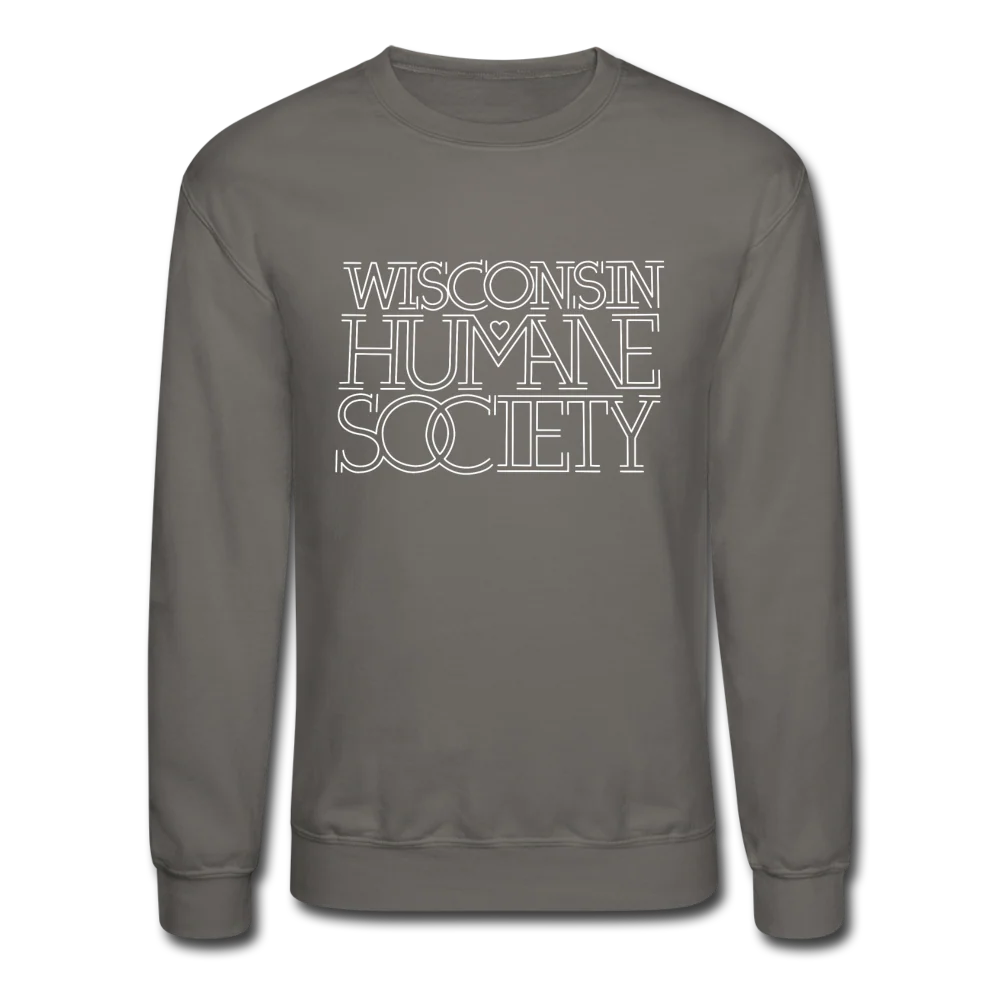 WHS 1987 Logo Classic Crewneck Sweatshirt - Image 3