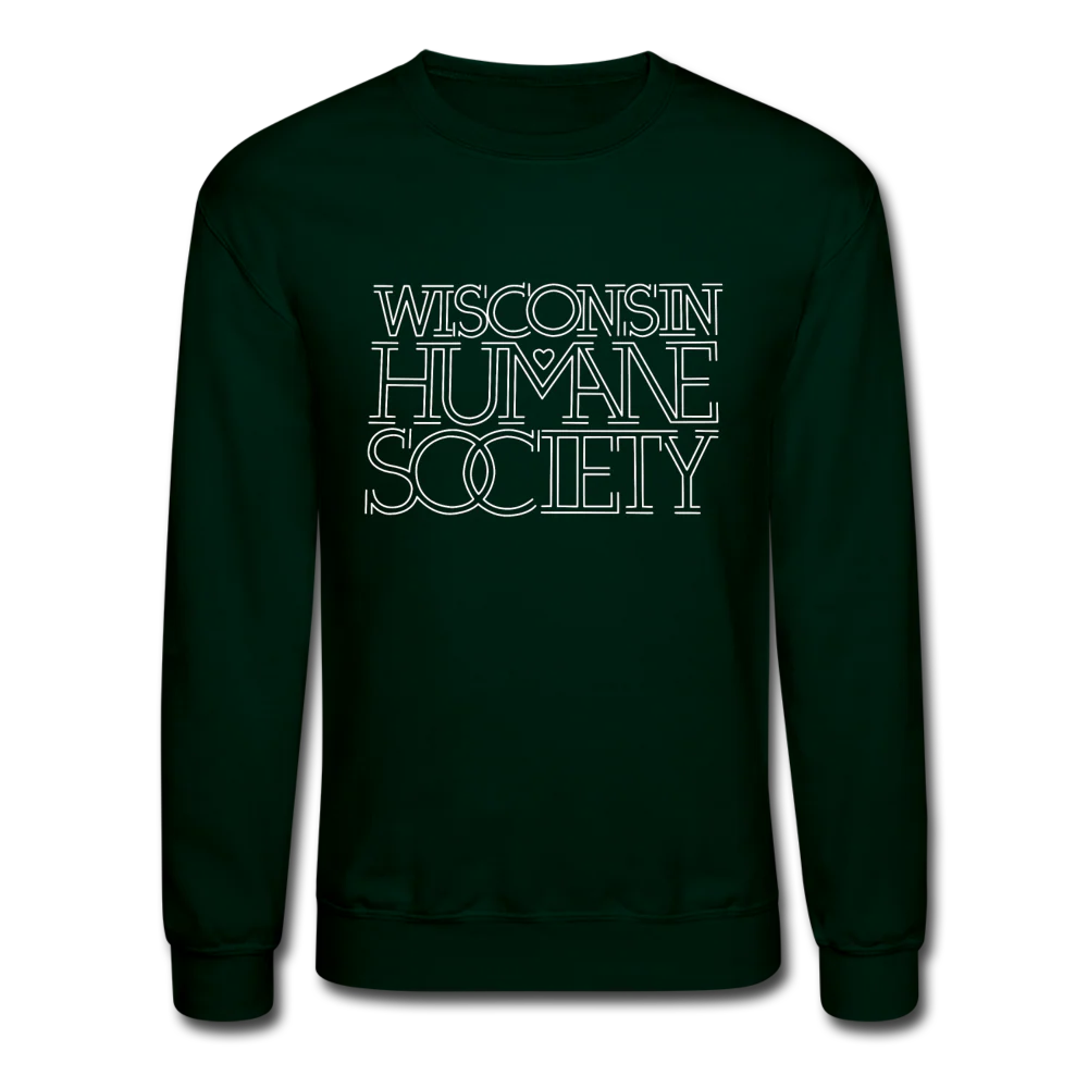 WHS 1987 Logo Classic Crewneck Sweatshirt - Image 4