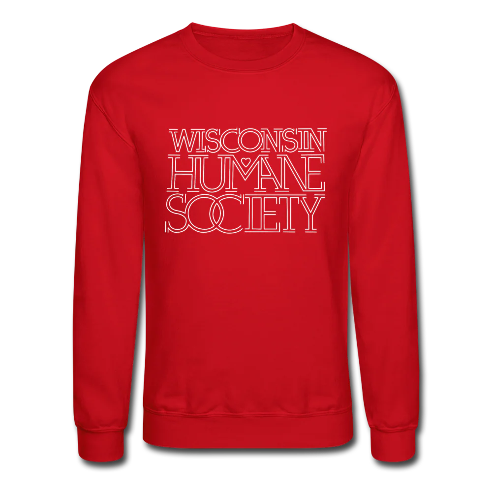 WHS 1987 Logo Classic Crewneck Sweatshirt - Image 6