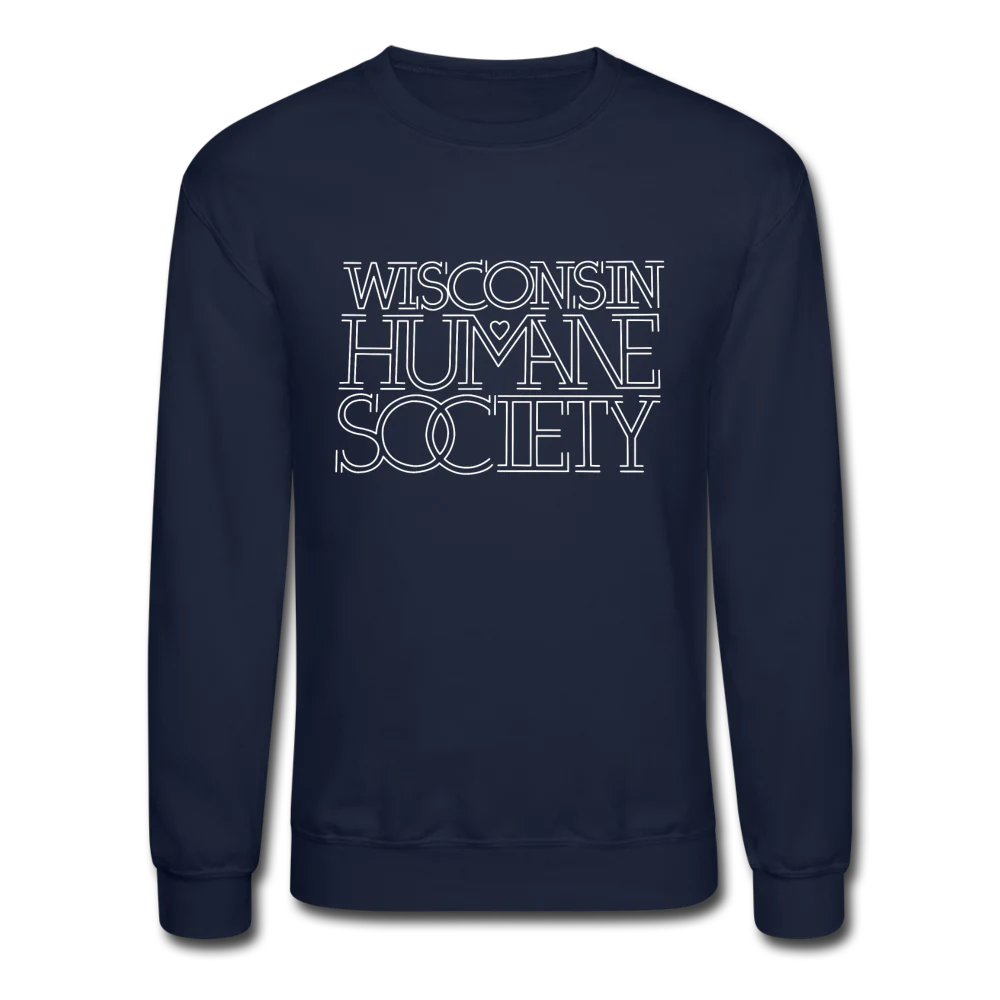 WHS 1987 Logo Classic Crewneck Sweatshirt - Image 7