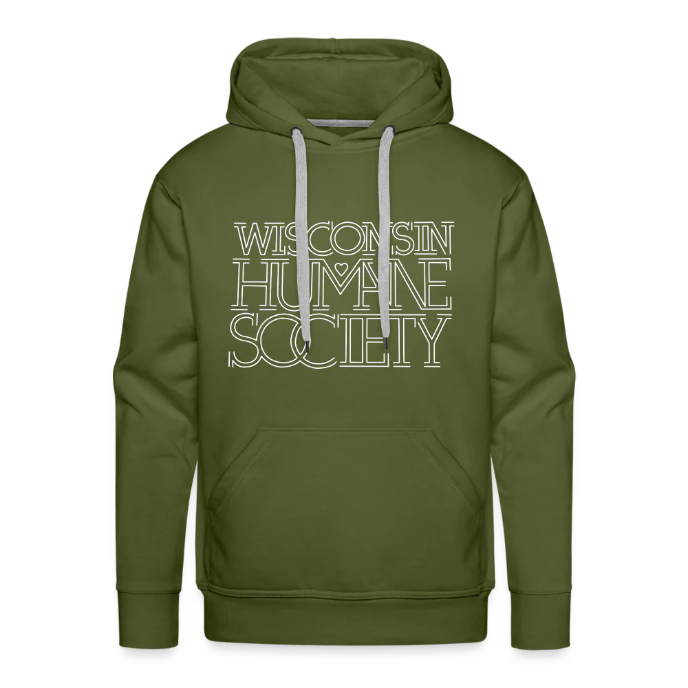 WHS 1987 Logo Classic Premium Hoodie - Image 13