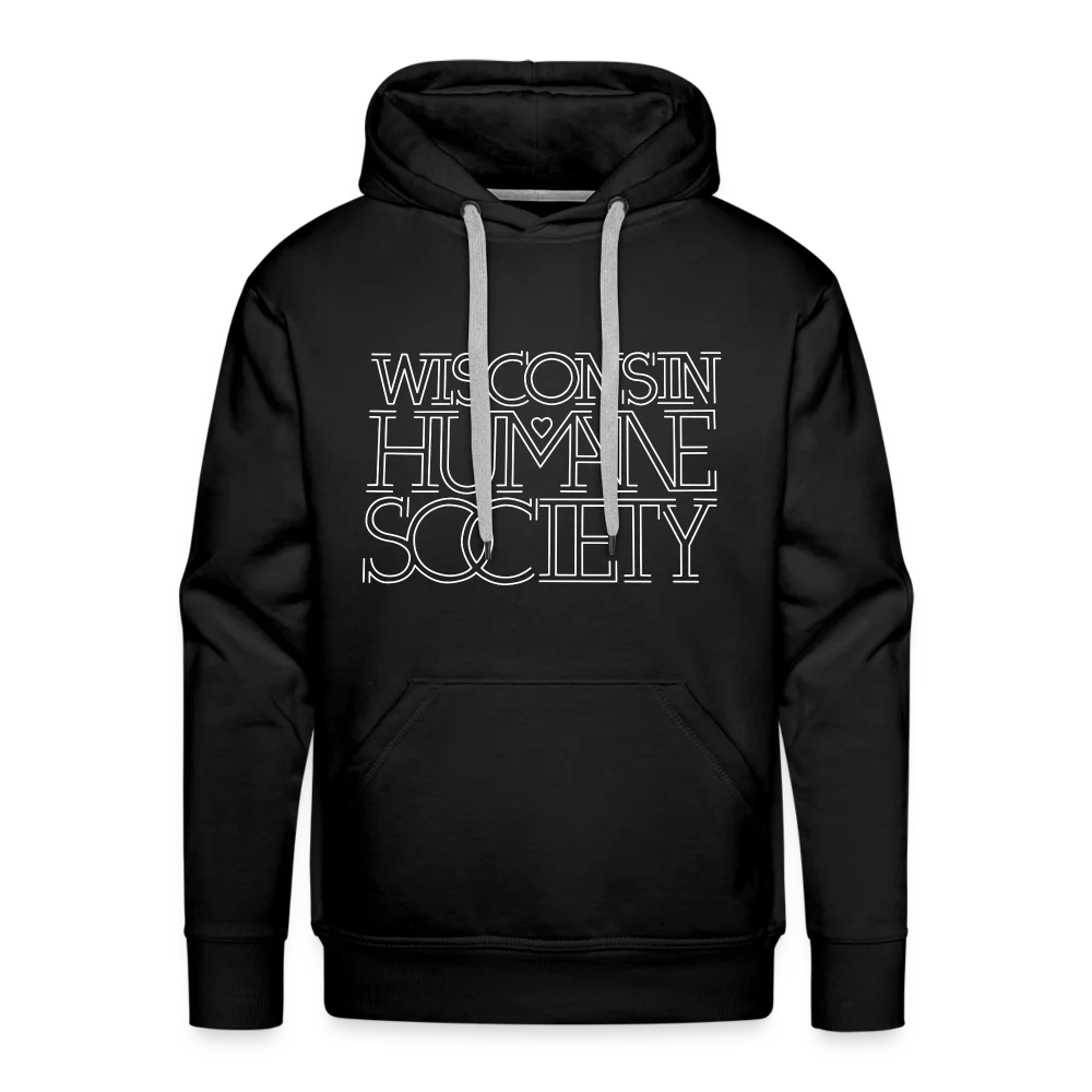 WHS 1987 Logo Classic Premium Hoodie - Image 3