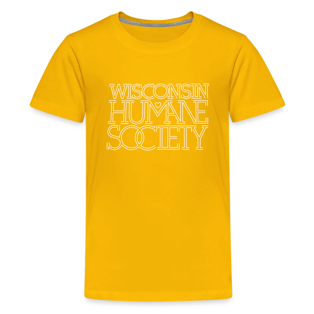 WHS 1987 Logo Kids' Premium T-Shirt - Image 10