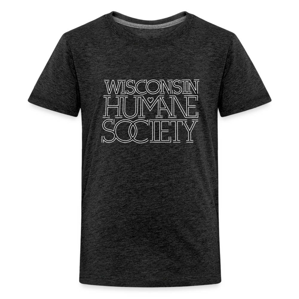 WHS 1987 Logo Kids' Premium T-Shirt - Image 3