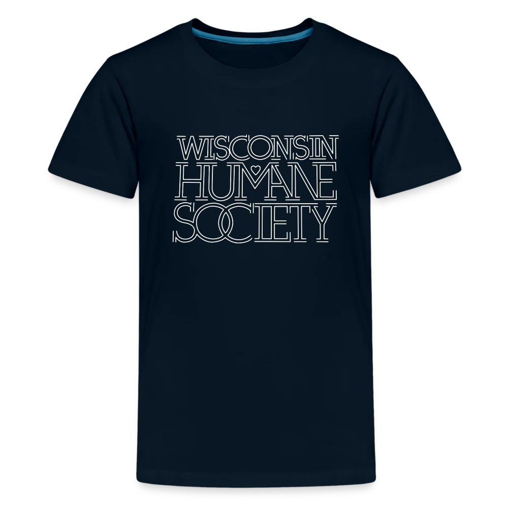 WHS 1987 Logo Kids' Premium T-Shirt - Image 5